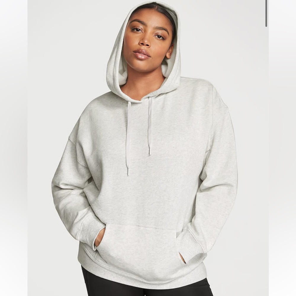 Victoria’s Secret Cotton Fleece Hoodie